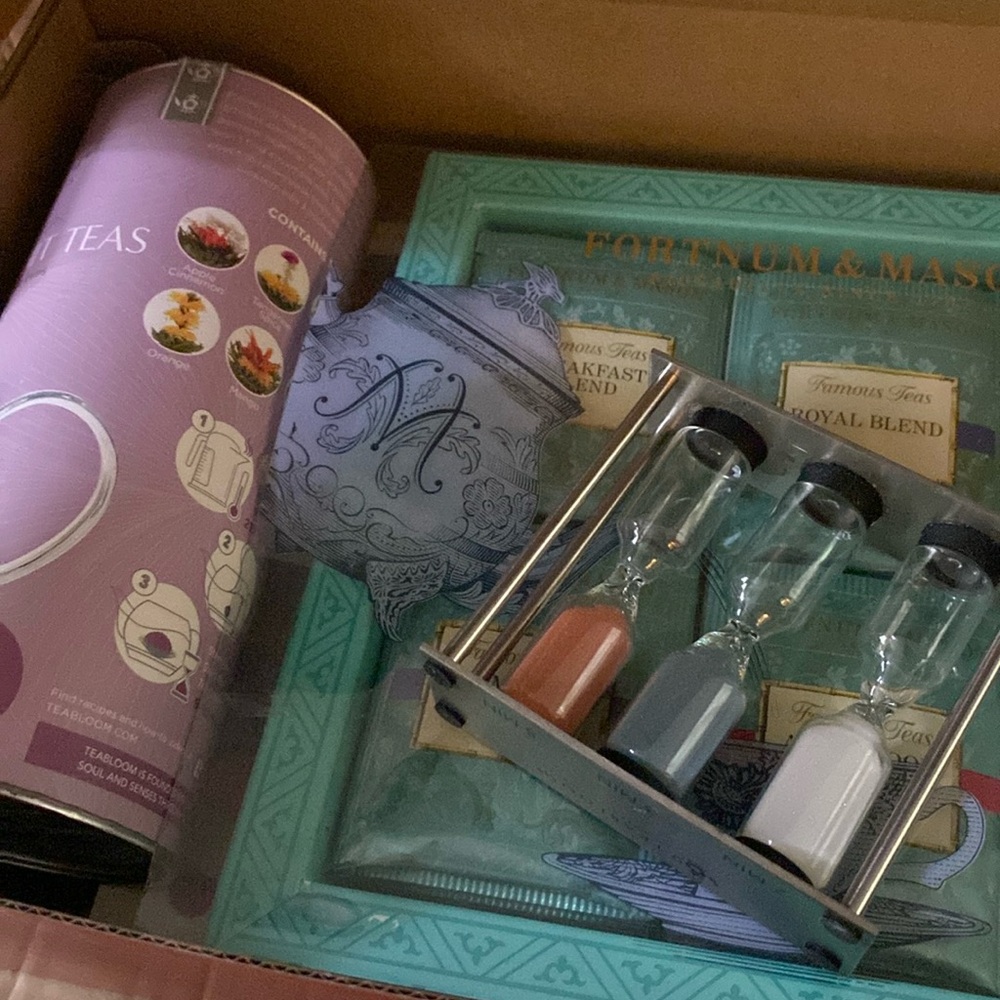 Tea Mystery Box